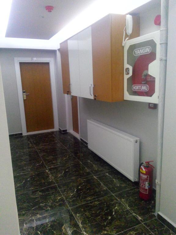 Osmanli Omtel Otel Boyabat Kültér fotó