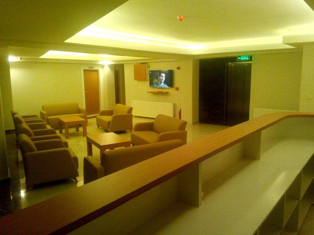 Osmanli Omtel Otel Boyabat Kültér fotó