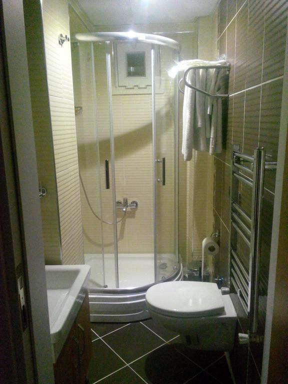 Osmanli Omtel Otel Boyabat Kültér fotó
