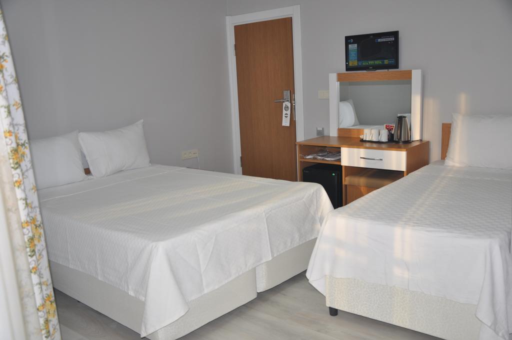 Osmanli Omtel Otel Boyabat Szoba fotó
