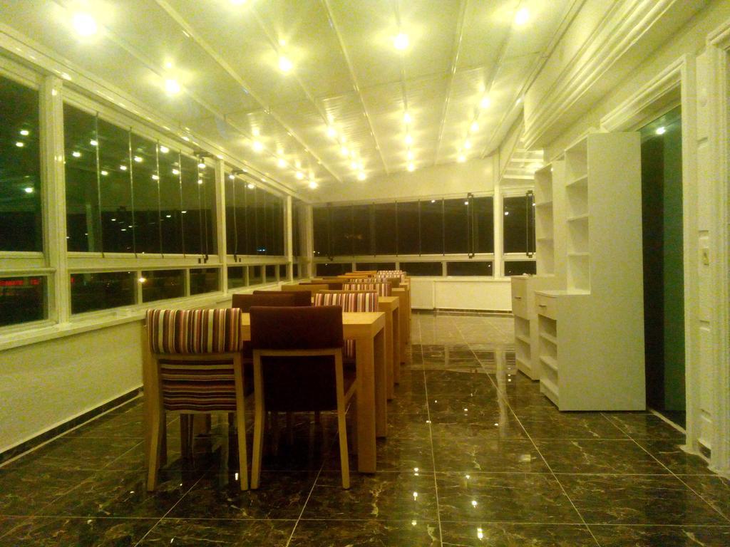Osmanli Omtel Otel Boyabat Kültér fotó
