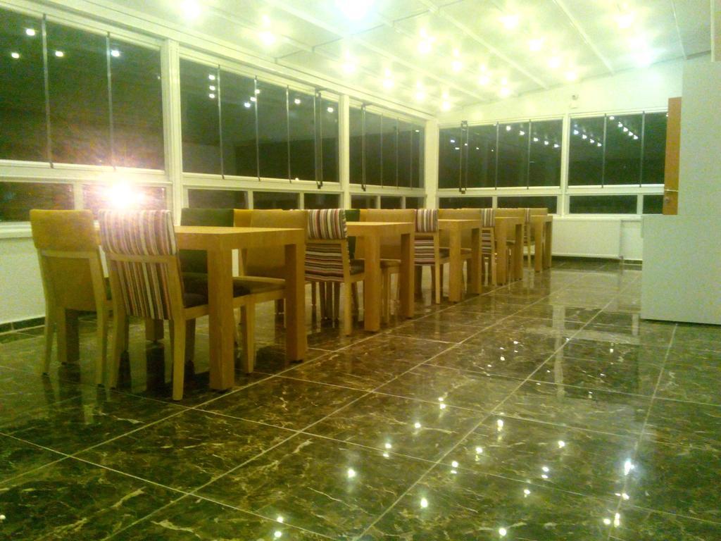 Osmanli Omtel Otel Boyabat Szoba fotó
