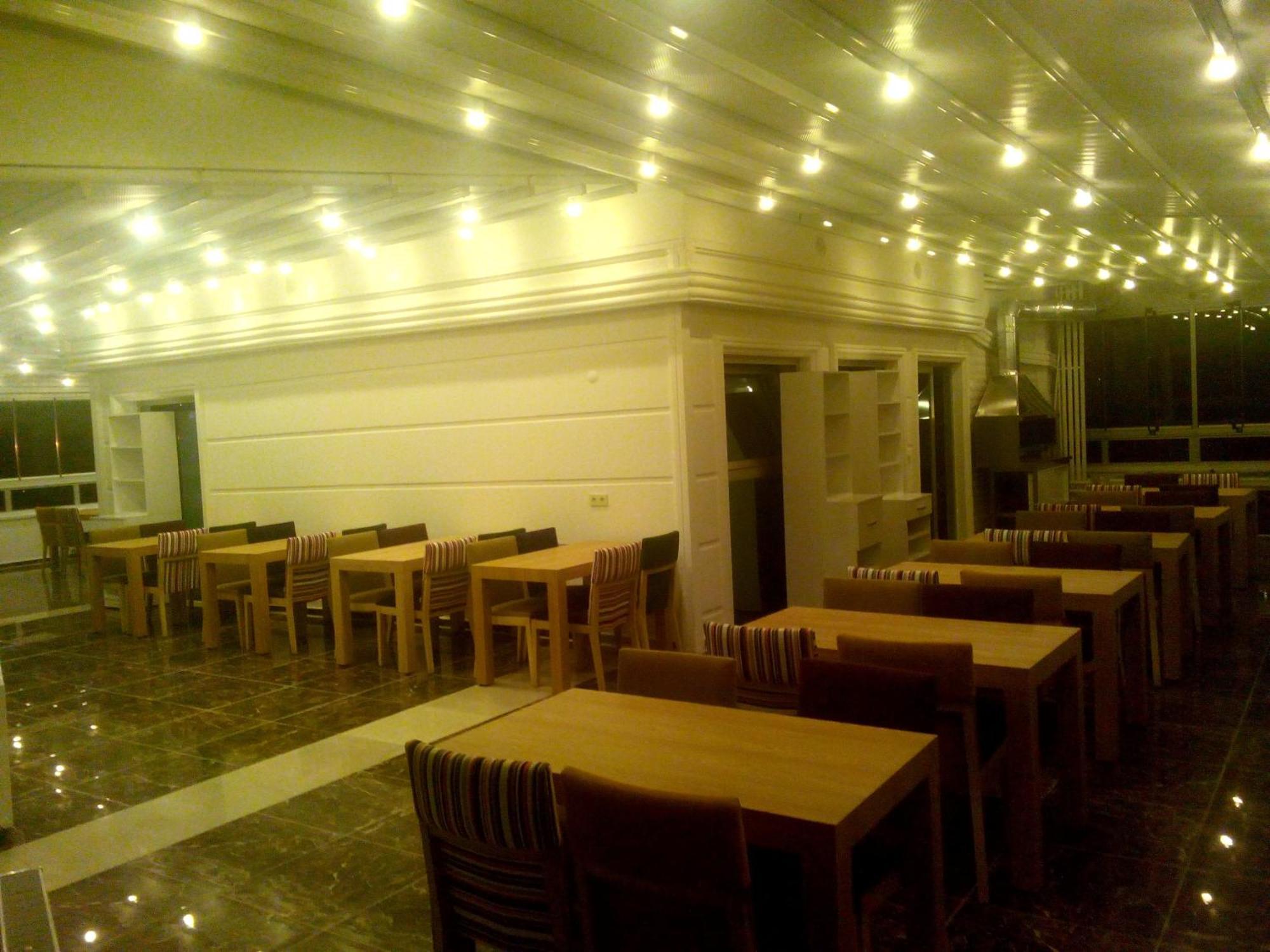 Osmanli Omtel Otel Boyabat Kültér fotó