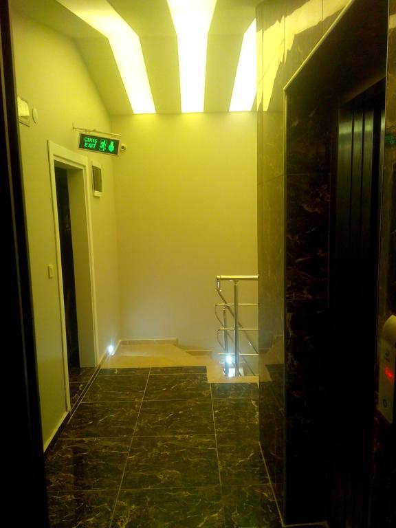 Osmanli Omtel Otel Boyabat Kültér fotó