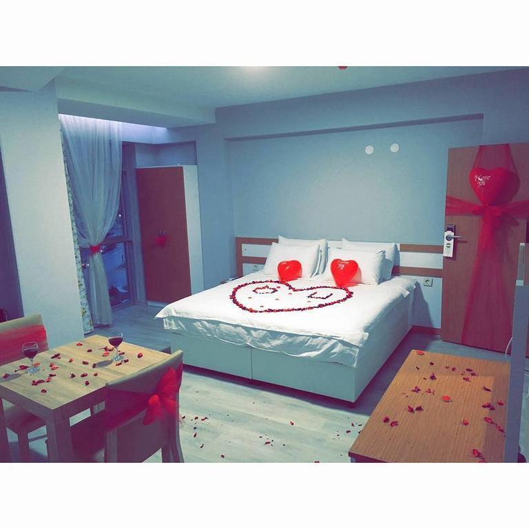 Osmanli Omtel Otel Boyabat Kültér fotó