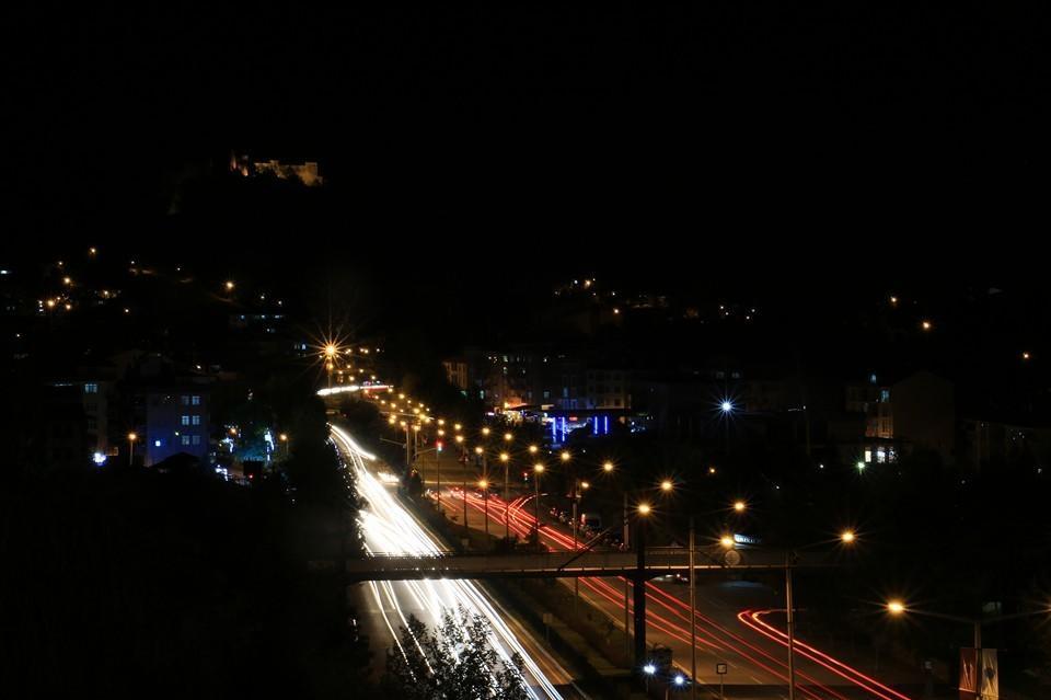 Osmanli Omtel Otel Boyabat Kültér fotó
