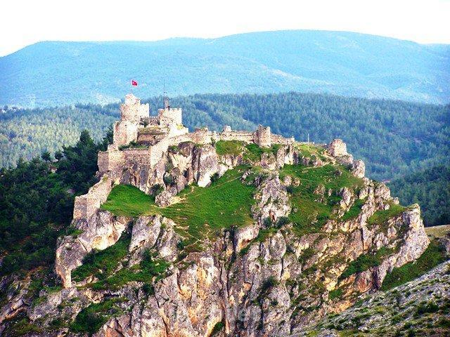 Osmanli Omtel Otel Boyabat Kültér fotó