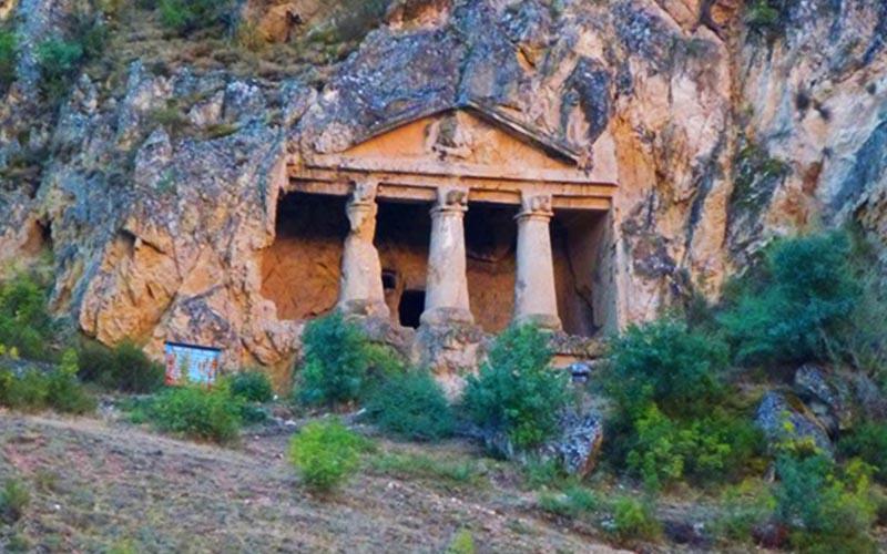 Osmanli Omtel Otel Boyabat Kültér fotó