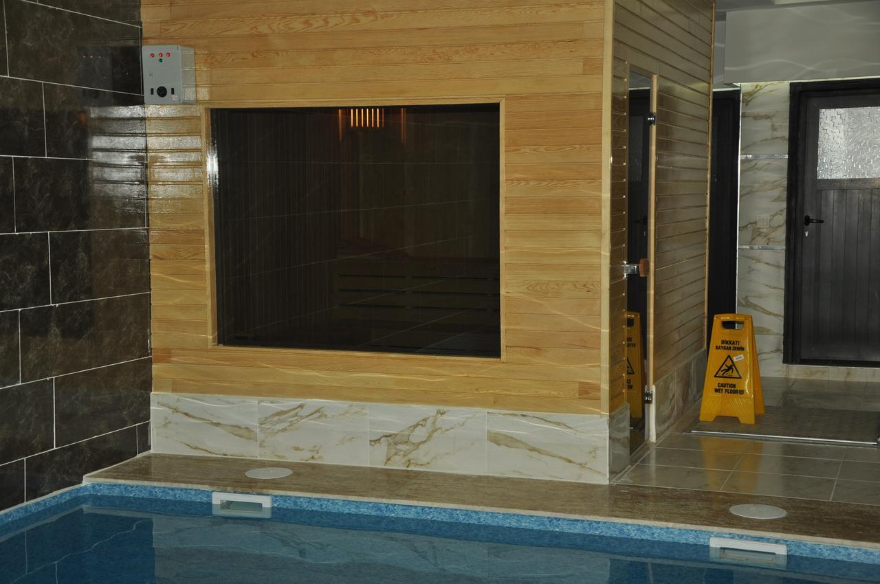 Osmanli Omtel Otel Boyabat Kültér fotó