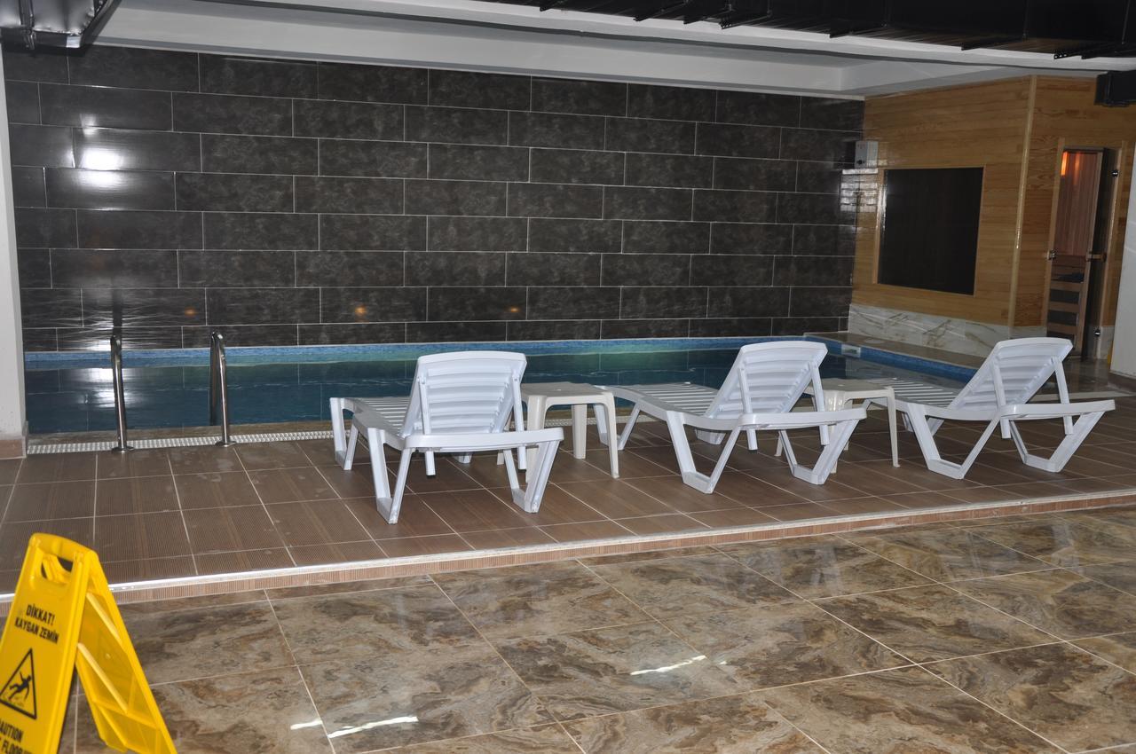 Osmanli Omtel Otel Boyabat Szoba fotó