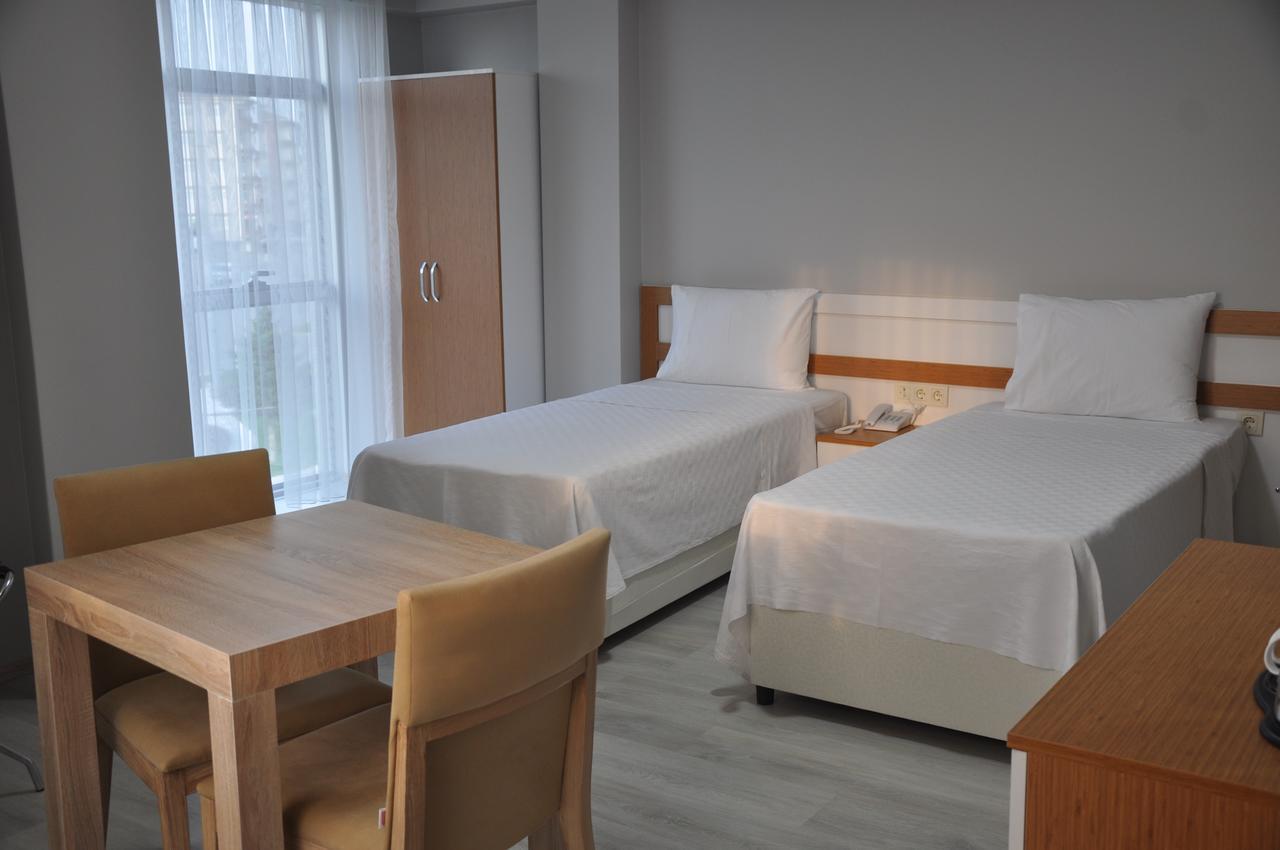 Osmanli Omtel Otel Boyabat Szoba fotó